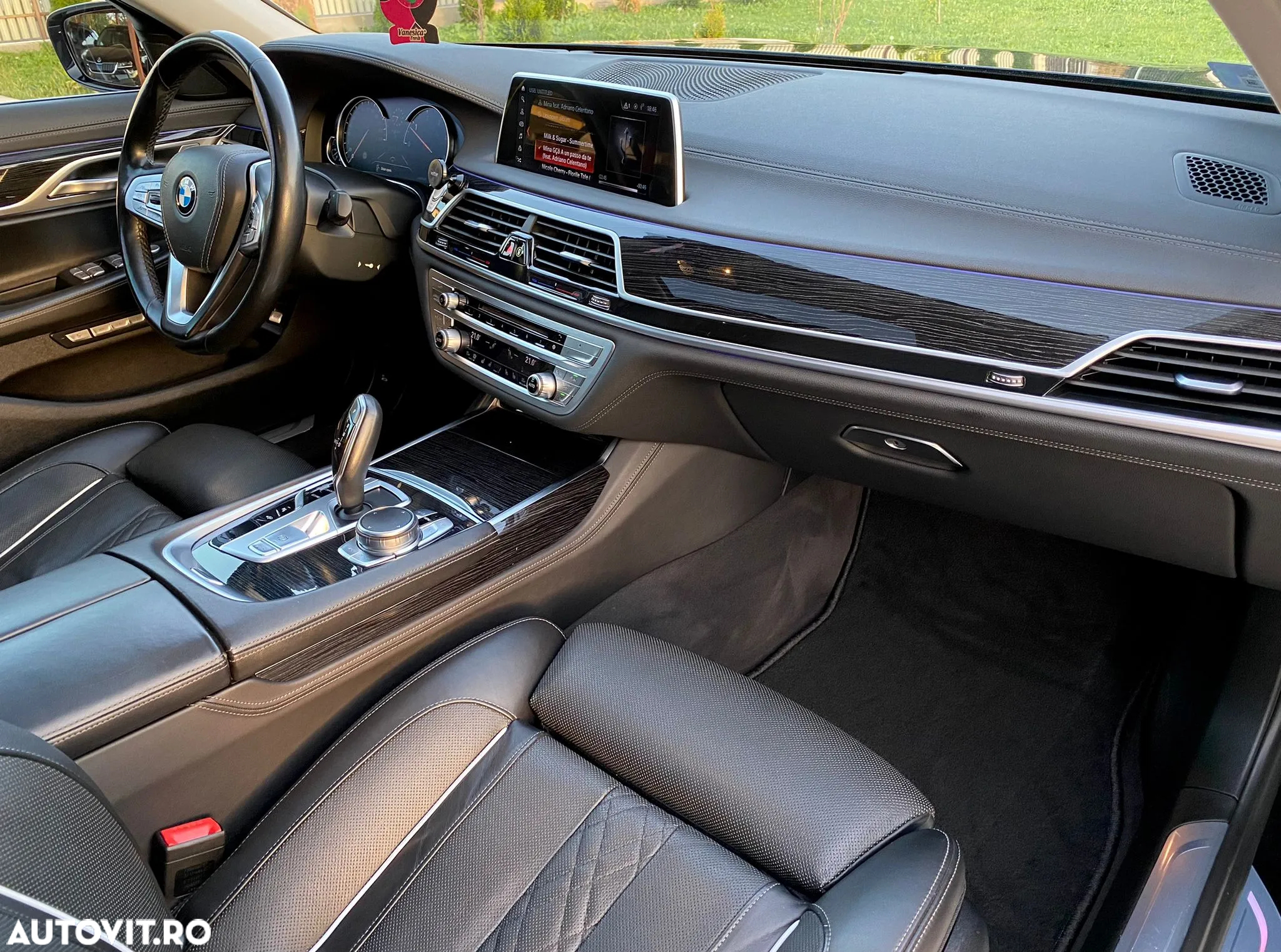 BMW Seria 7 730Ld xDrive - 2