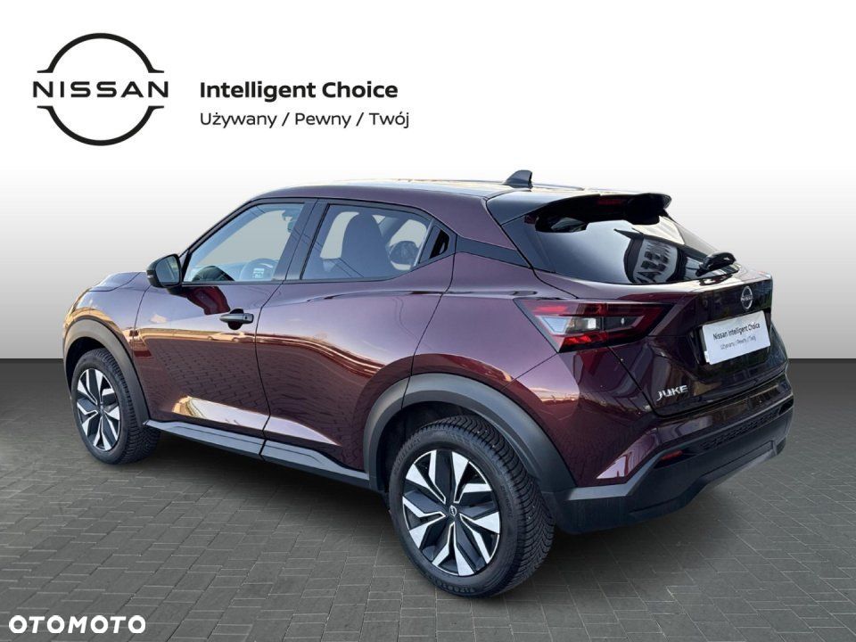 Nissan Juke - 4