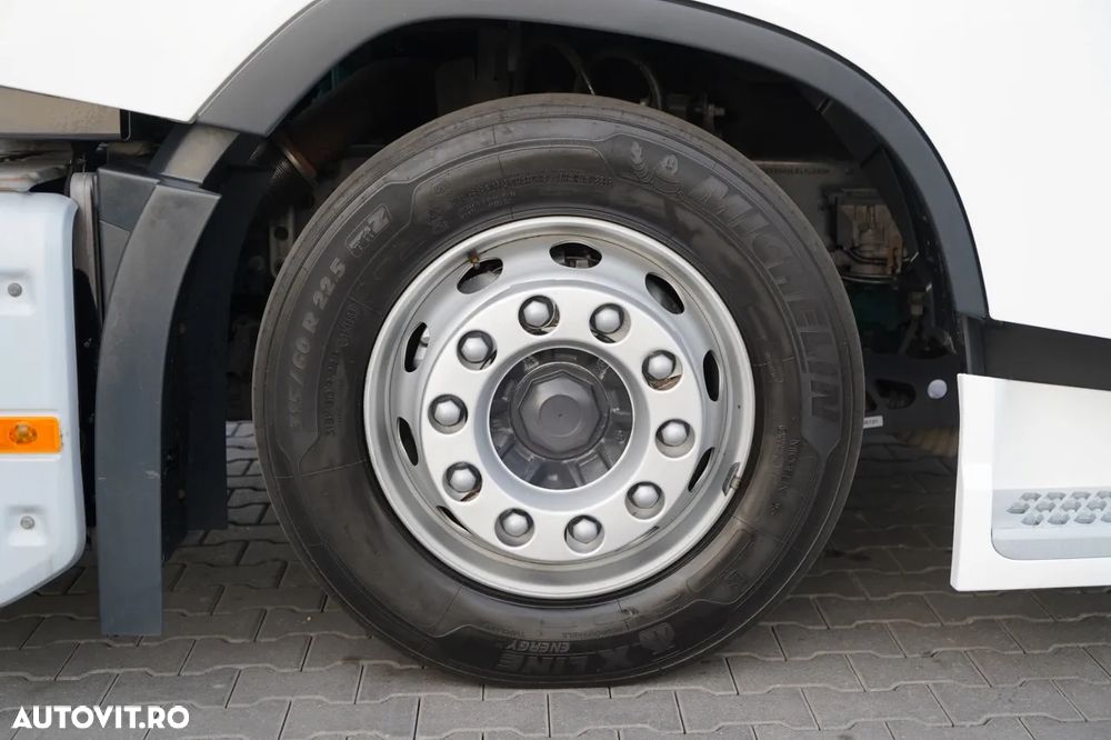 Volvo FH 460 / LOWDECK / MEGA / I-PARK COOL / I-SHIFT - 18