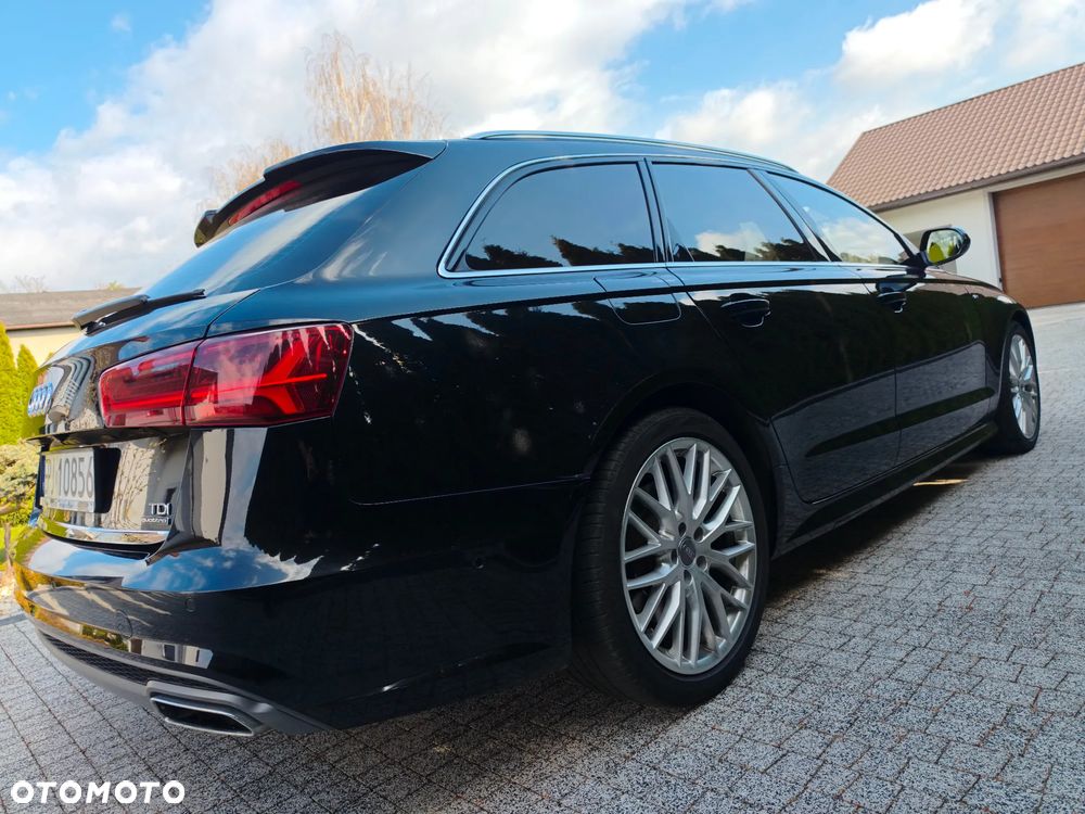 Audi A6 Avant - 14