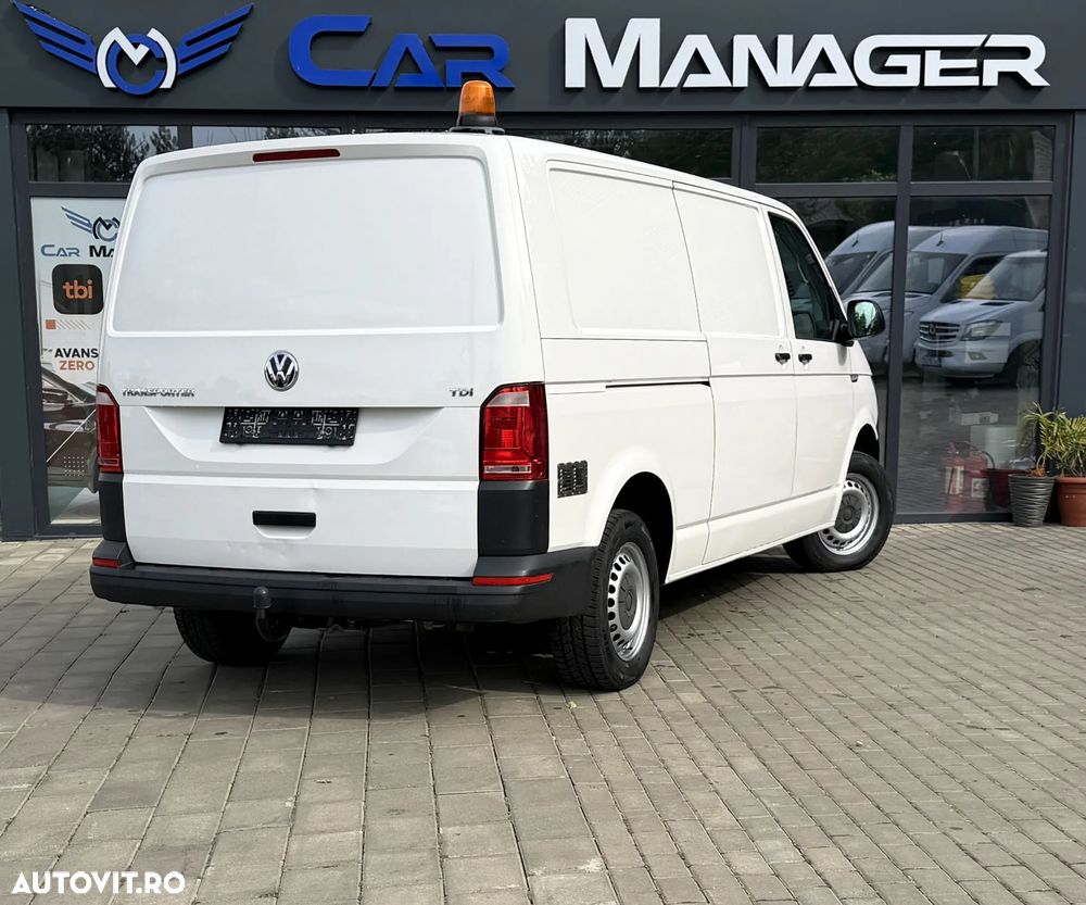 Volkswagen transporter - 3