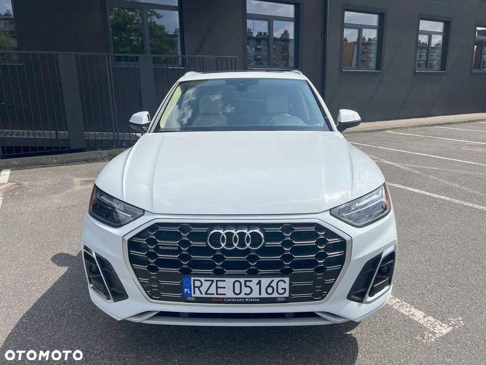 Audi Q5 45 TFSI mHEV Quattro Edition One S tronic - 3