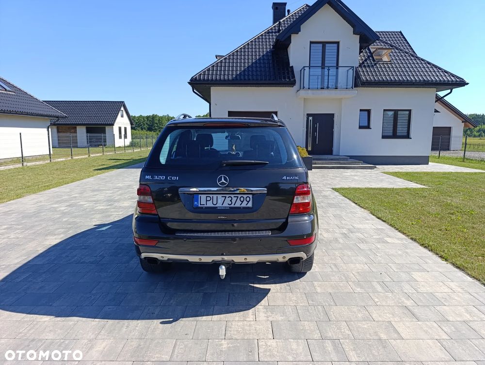 Mercedes-Benz ML 320 CDI 4-Matic - 6