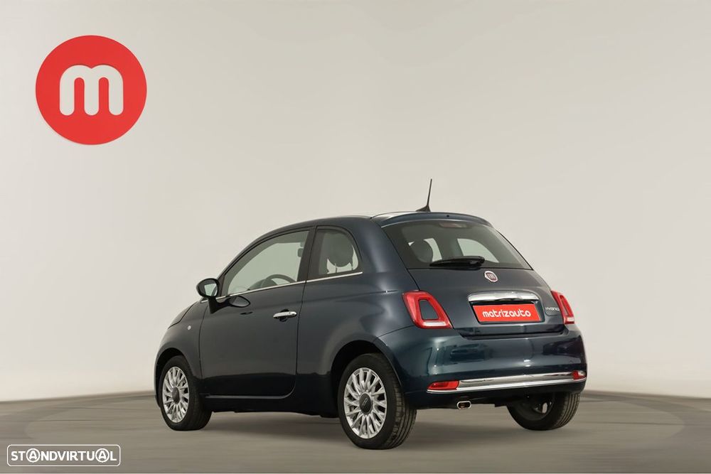 Fiat 500 1.0 Hybrid - 3