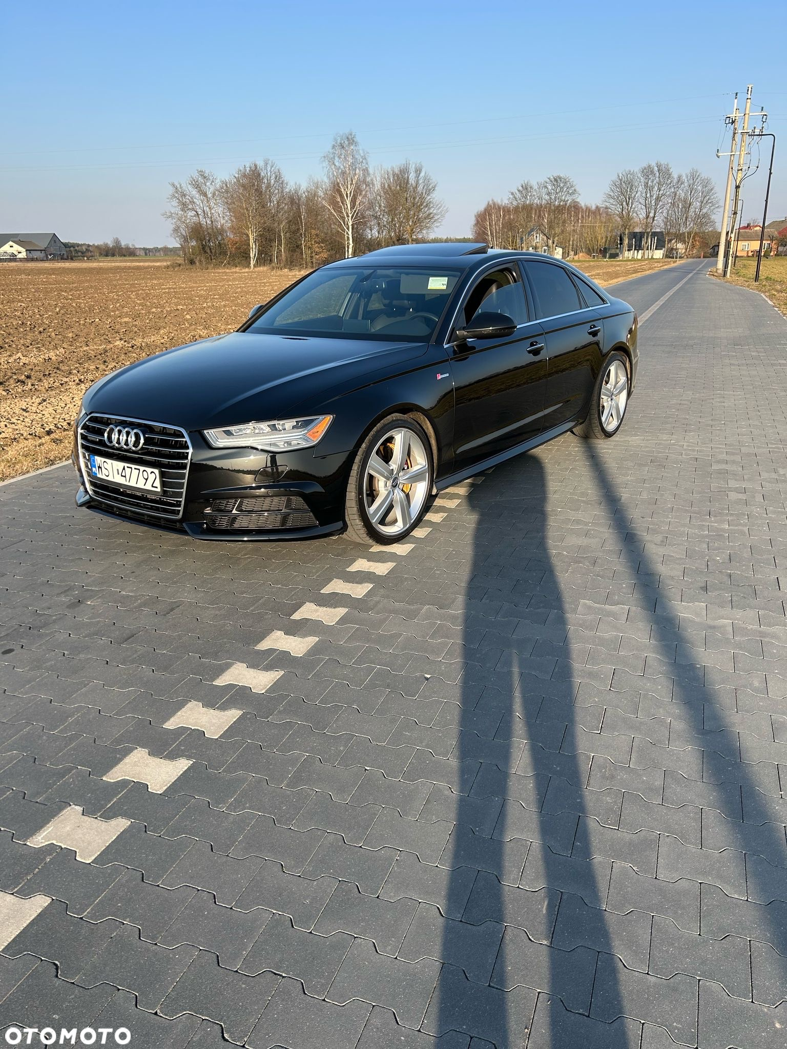 Audi A6 - 6
