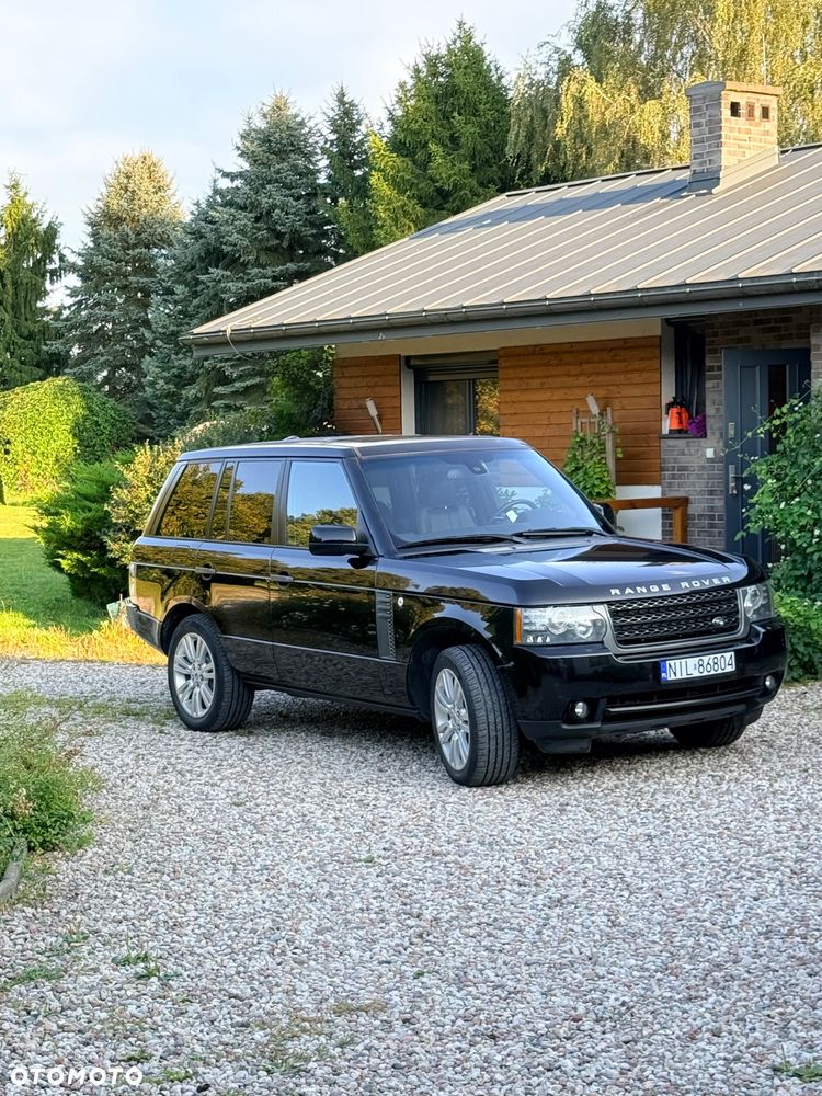 Land Rover Range Rover 5.0 V8 S/C - 20
