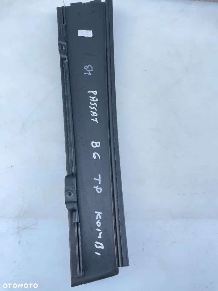 OSŁONA NAKŁADKA SŁUPKA PRAWY TYŁ VW PASSAT B6 KOMBI 3C0839902 - 4