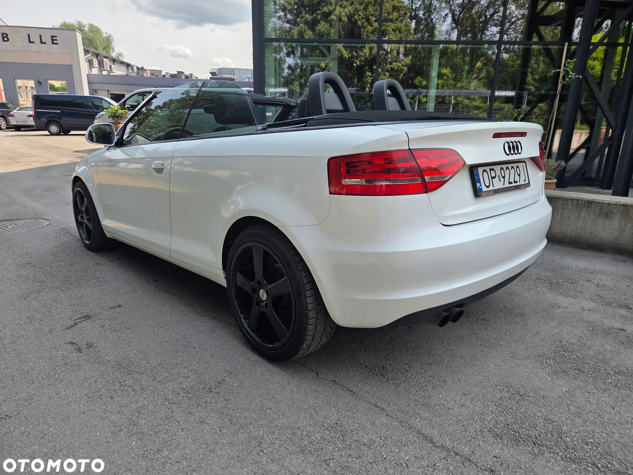 Audi A3 Cabriolet 1.8 TFSI Ambition - 7
