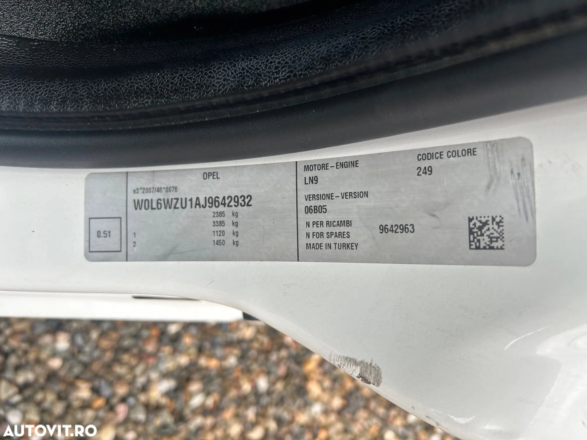 Opel Combo - 17