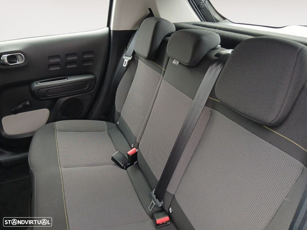 Citroën C3 1.2 PureTech Feel - 13
