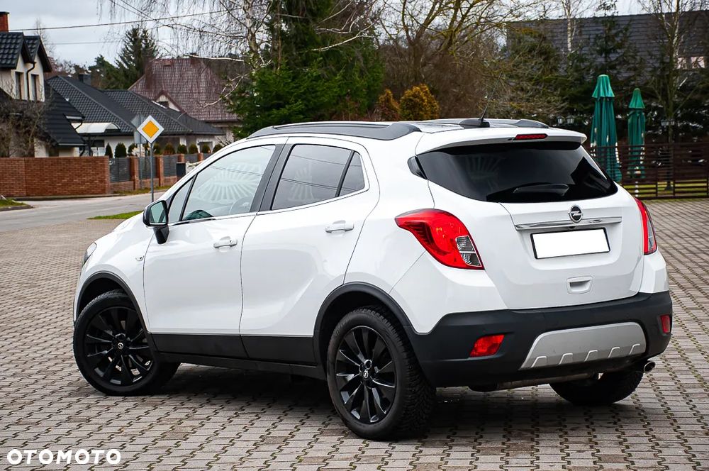 Opel Mokka - 15