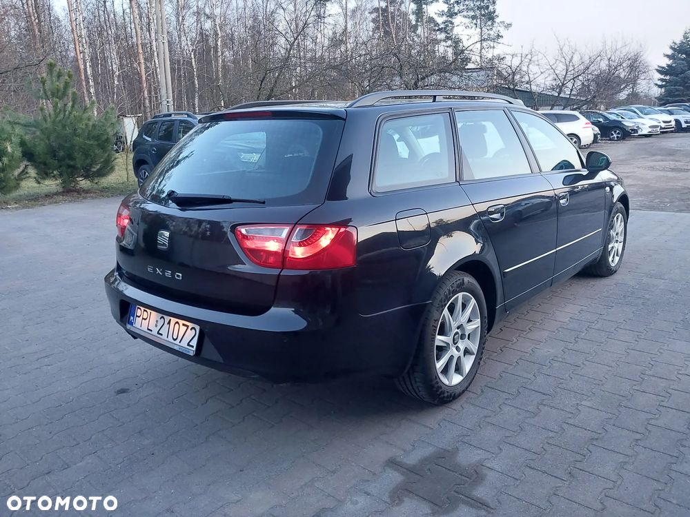 Seat Exeo ver-1-8tsi-style - 9