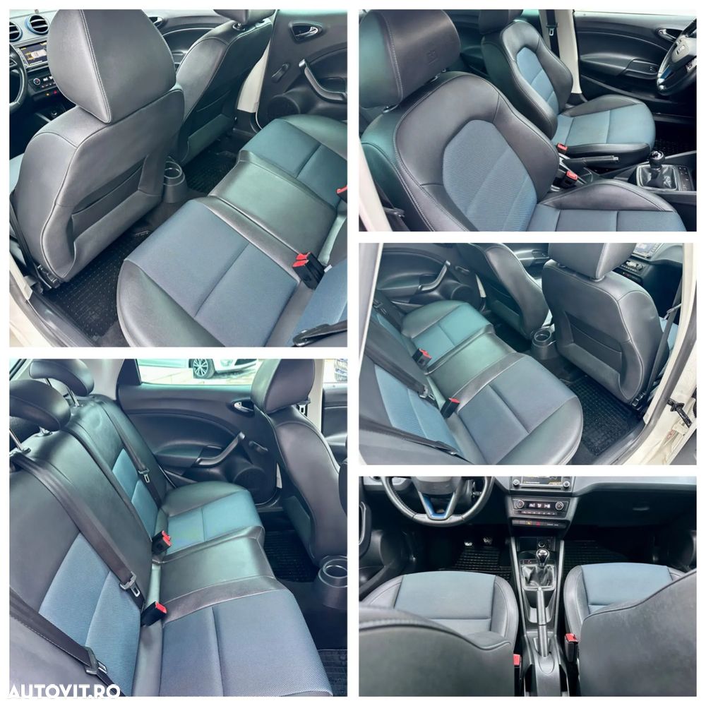 Seat Ibiza 1.0 MPI S&S CONNECT - 8