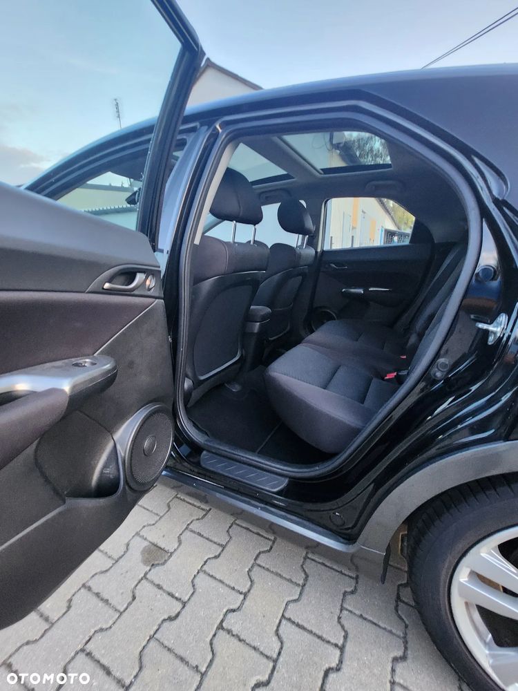 Honda Civic 1.8 Executive - 11