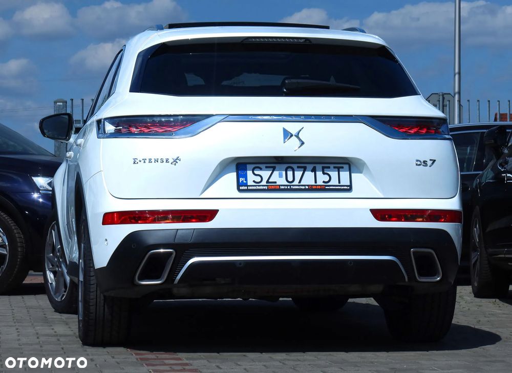 DS Automobiles DS 7 Crossback 1.6 E-Tense 4x4 Grand Chic - 9