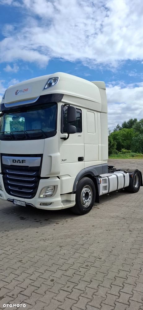 DAF XF106 - 5