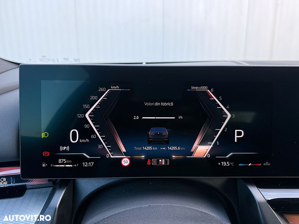 BMW Seria 5 520d xDrive AT MHEV - 9