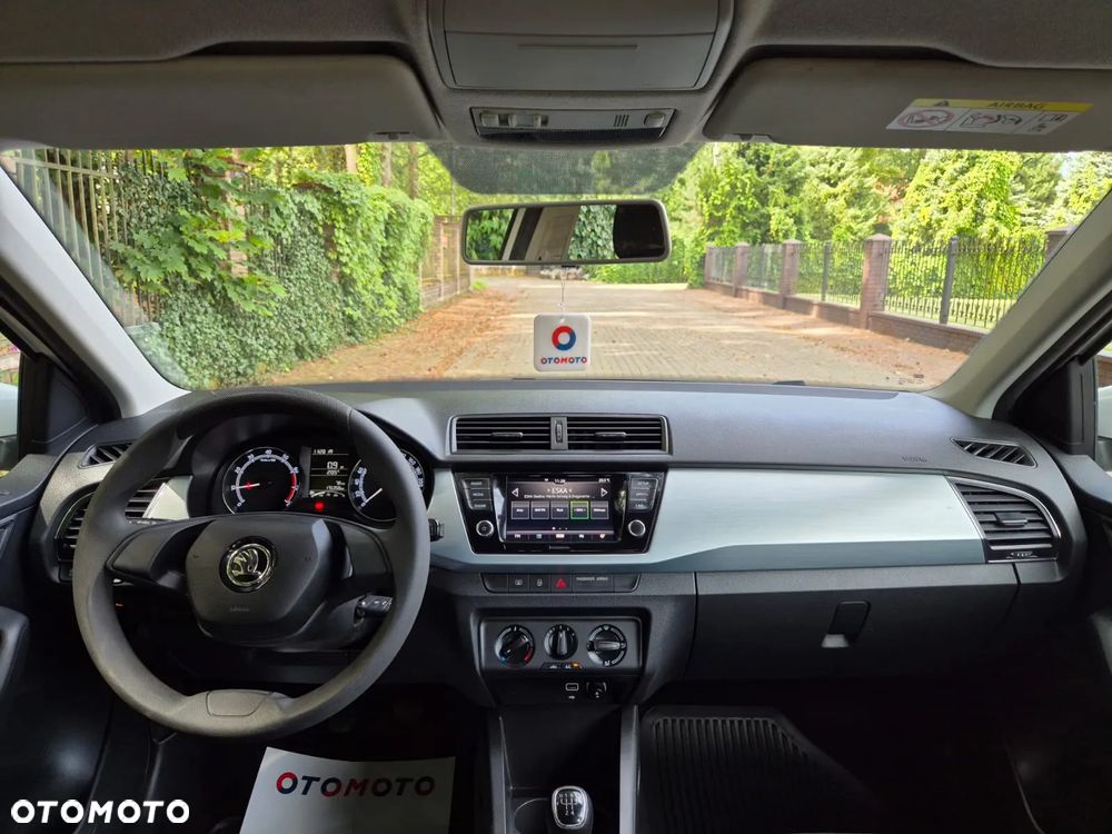 Skoda Fabia 1.0 Ambition - 7