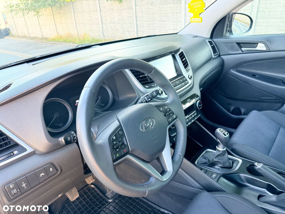 Hyundai Tucson - 9