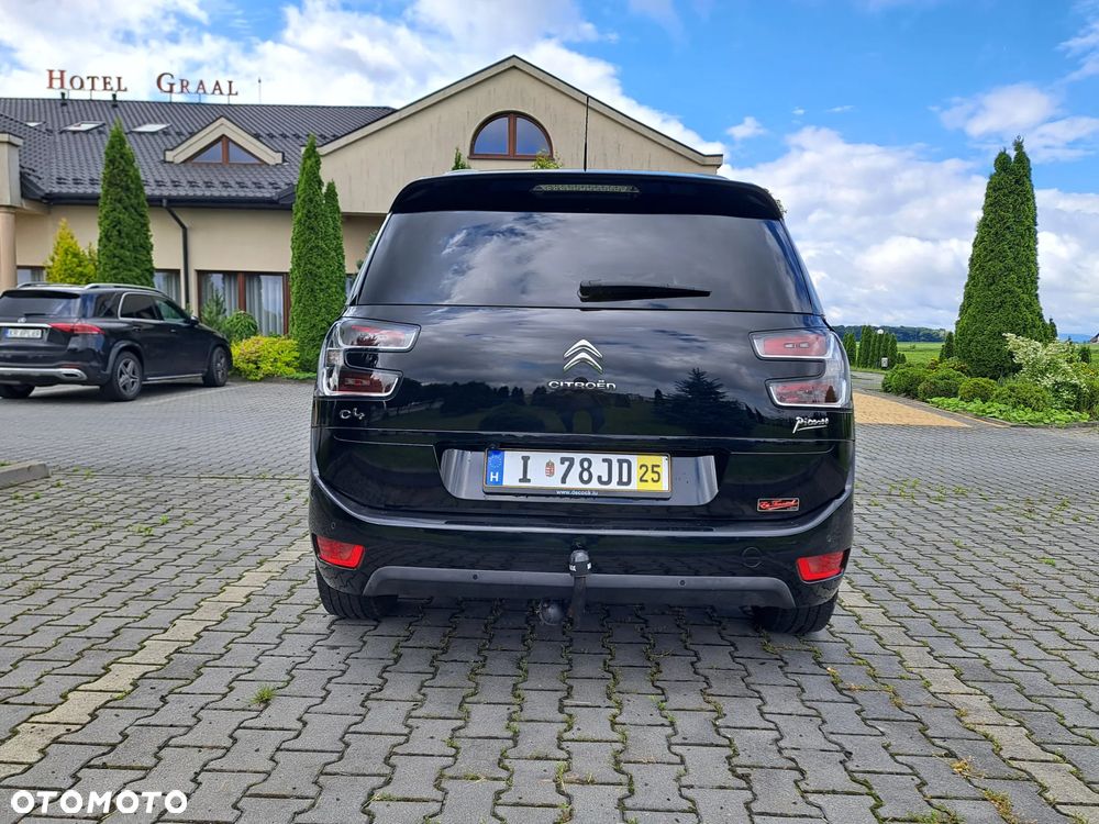 Citroën C4 Grand Picasso 1.6 e-HDi Exclusive - 27