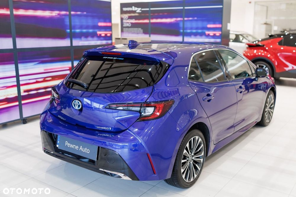 Toyota Corolla - 5