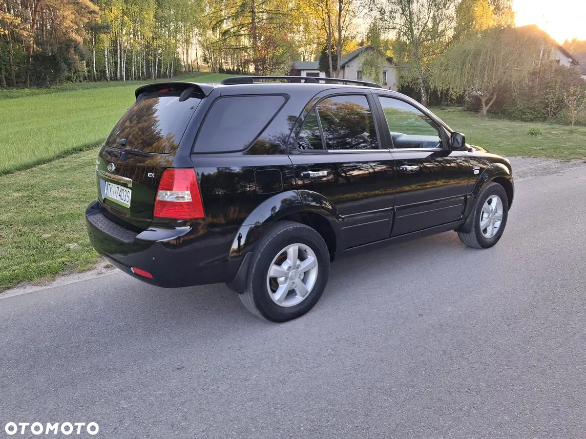 Kia Sorento 2.5 CRDi VGT EX - 7