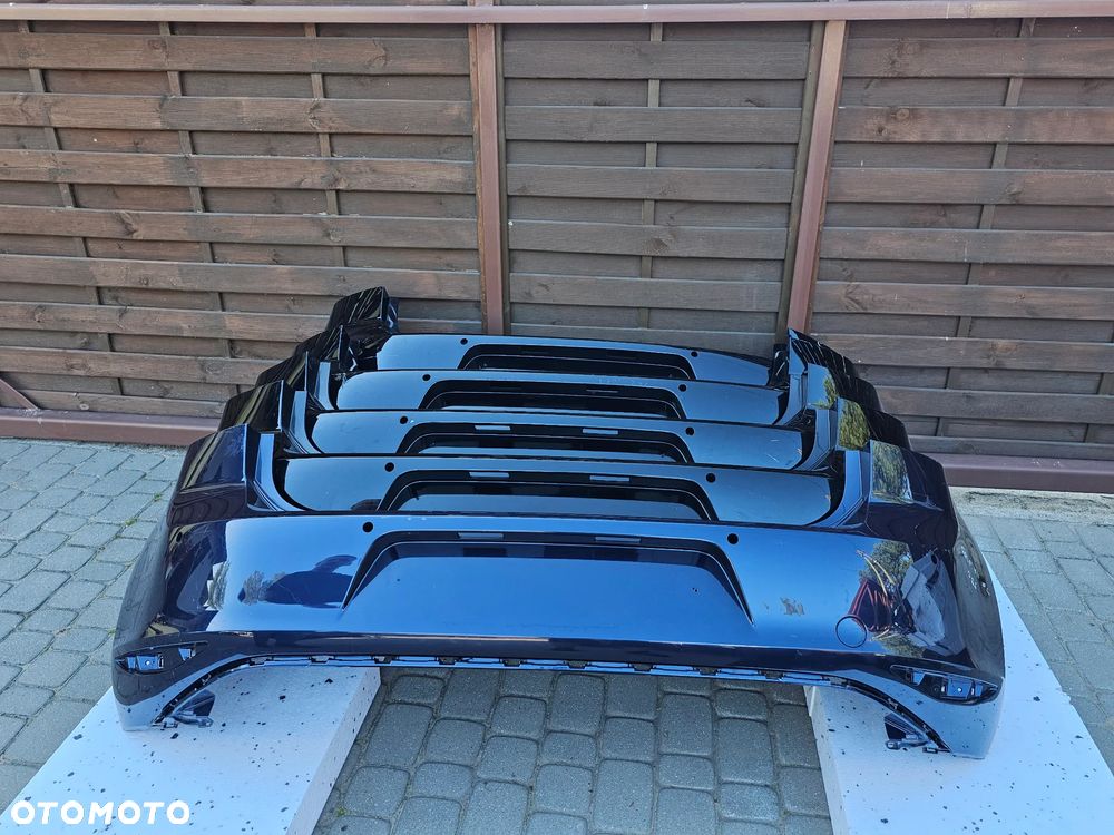 VW GOLF VII HB TYŁ 5G6807421 - 5