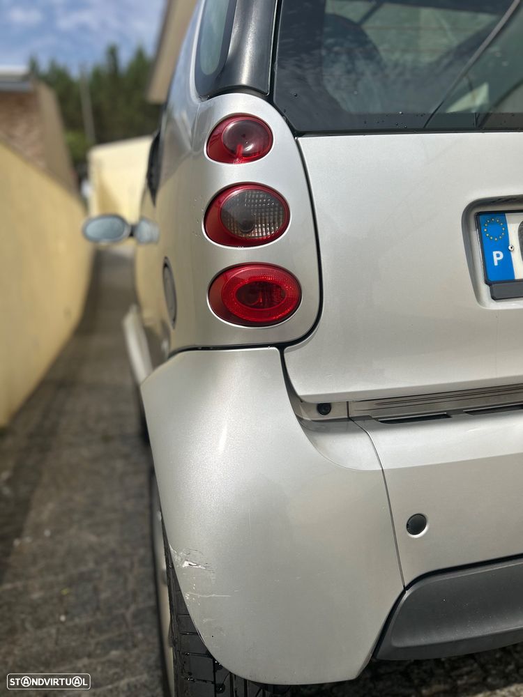 Smart ForTwo Coupé softtouch passion cdi - 8