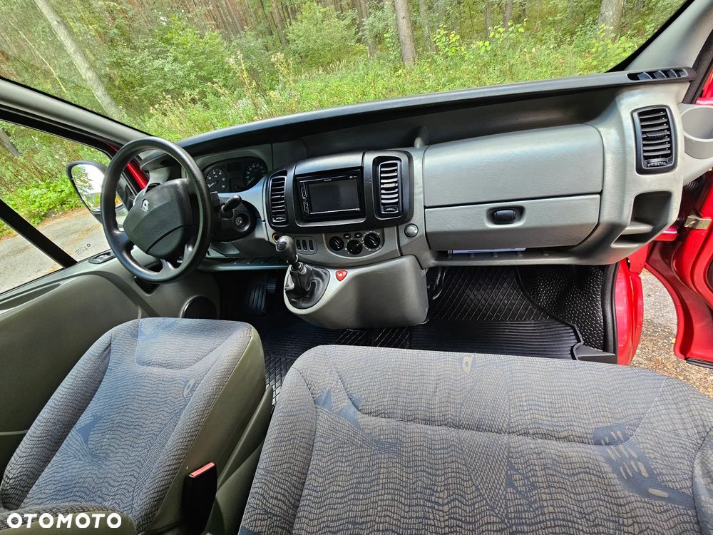 Renault TRAFIC LONG 6-OSOBOWY - 25