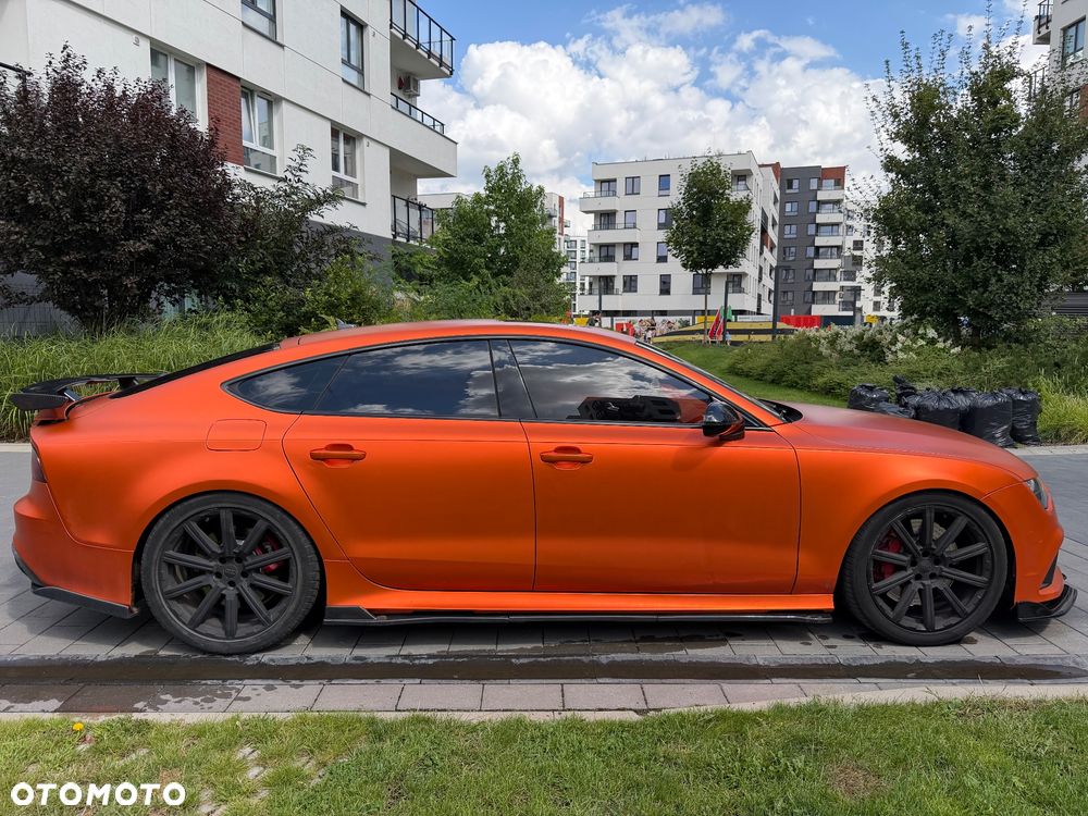 Audi RS7 Sportback Standard - 8