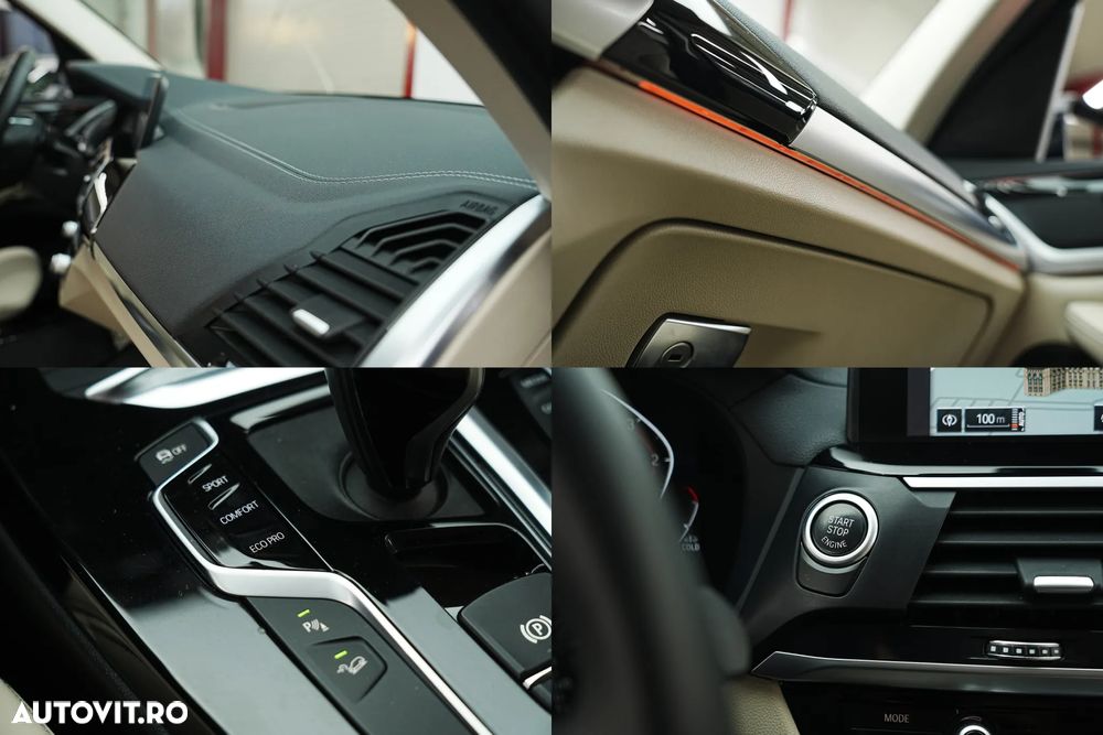 BMW X3 xDrive20d AT Luxury Line - 30