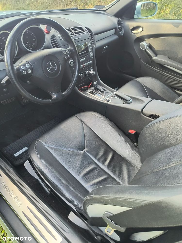 Mercedes-Benz SLK - 7