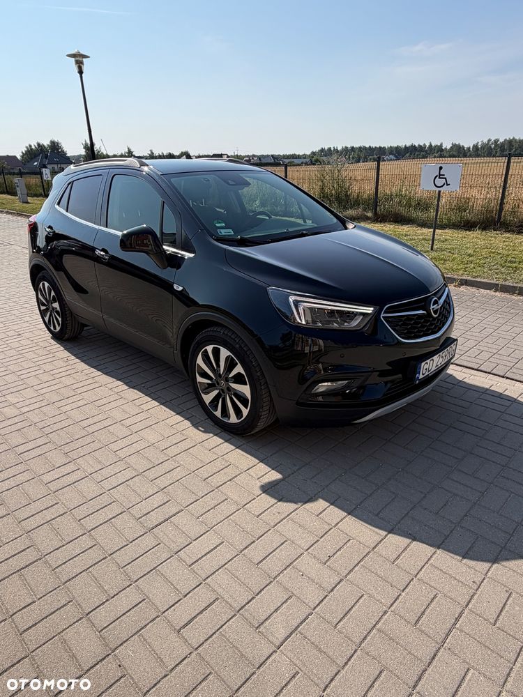 Opel Mokka 1.4 Turbo Automatik Edition - 3