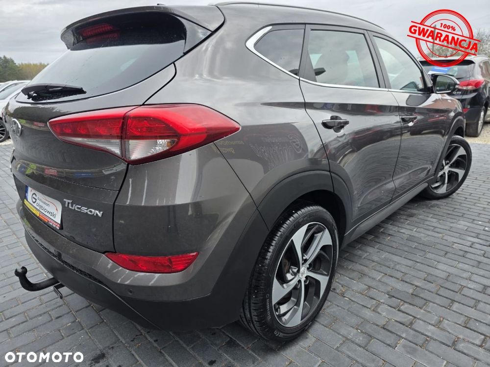 Hyundai Tucson - 11