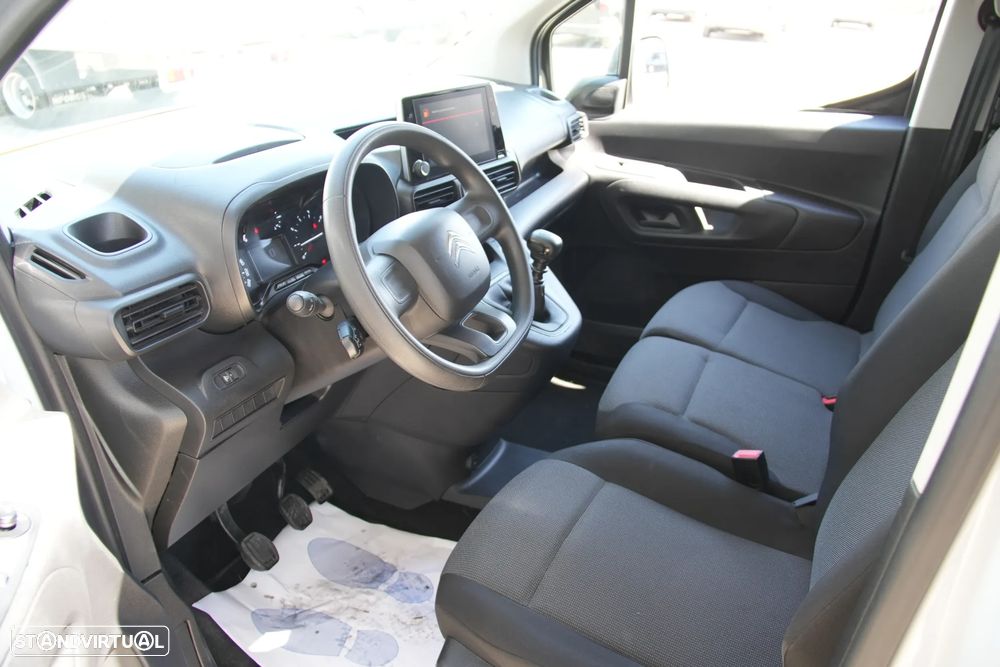 Citroën Berlingo Maxi Longa 1.5BlueHDI 102v 3Lugares - 9