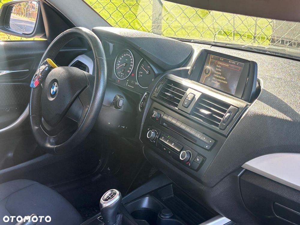 BMW Seria 1 116d DPF Edition Lifestyle - 30