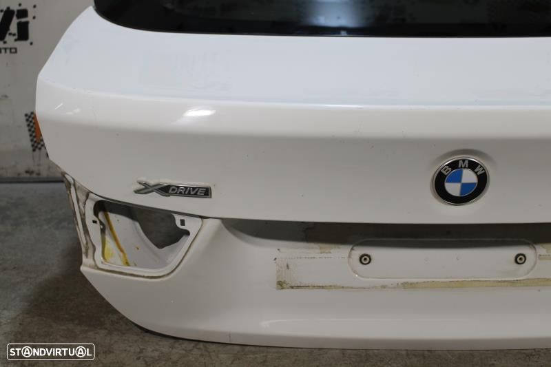 Tampa Da Mala Bmw 4 Gran Coupe (F36)  41007347927 / Mala Bmw Serie 4 F - 2