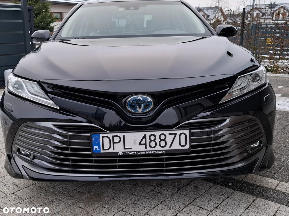 Toyota Camry 2.5 Hybrid Executive CVT - 1