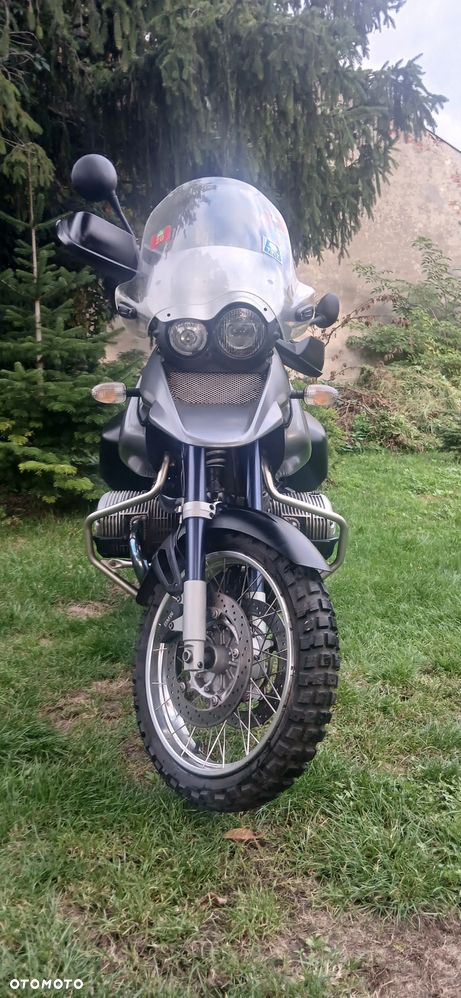 BMW GS