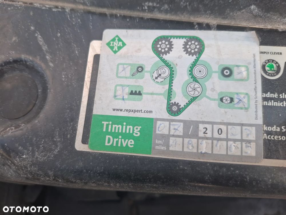 Skoda Octavia 1.6 TDI Ambition - 13