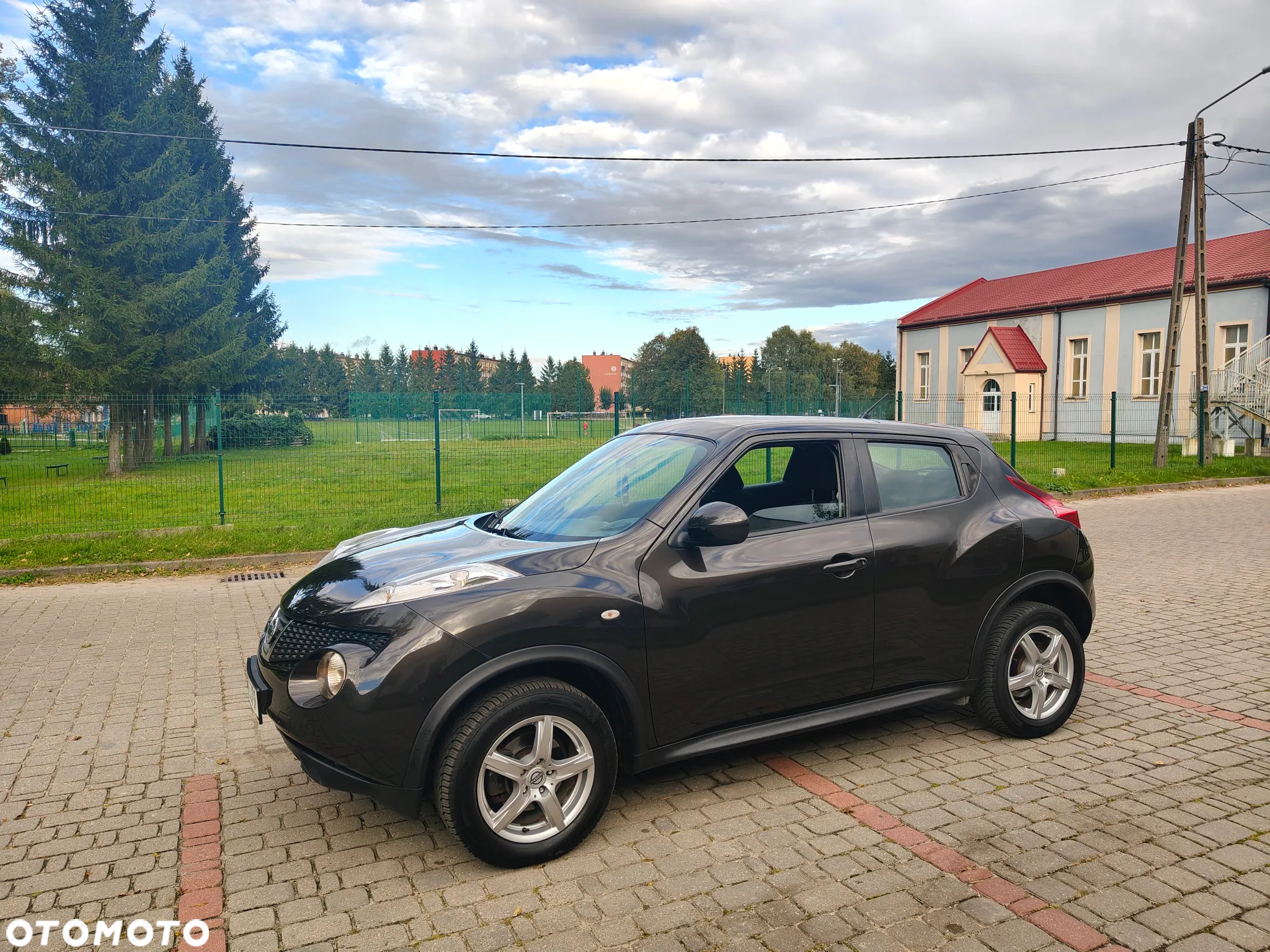 Nissan Juke 1.6 Tekna - 18