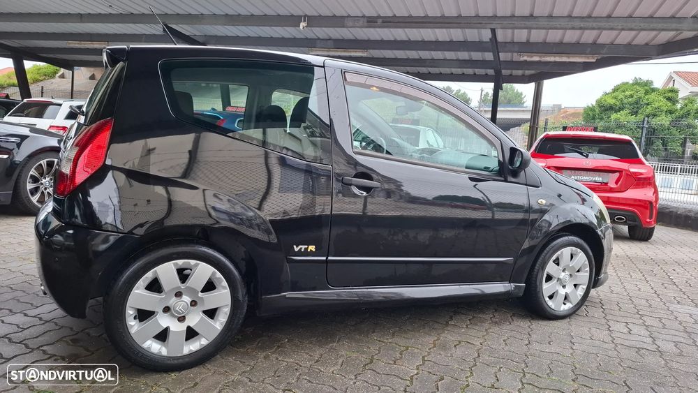 Citroën C2 1.4 HDi VTR Sensodrive - 11