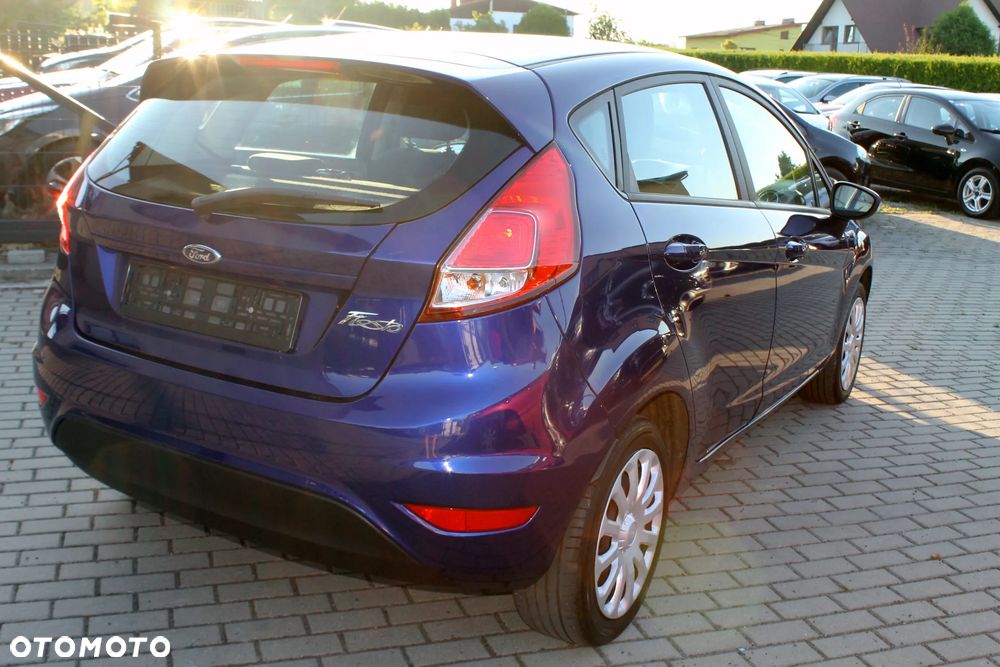 Ford Fiesta 1.25 Trend - 8