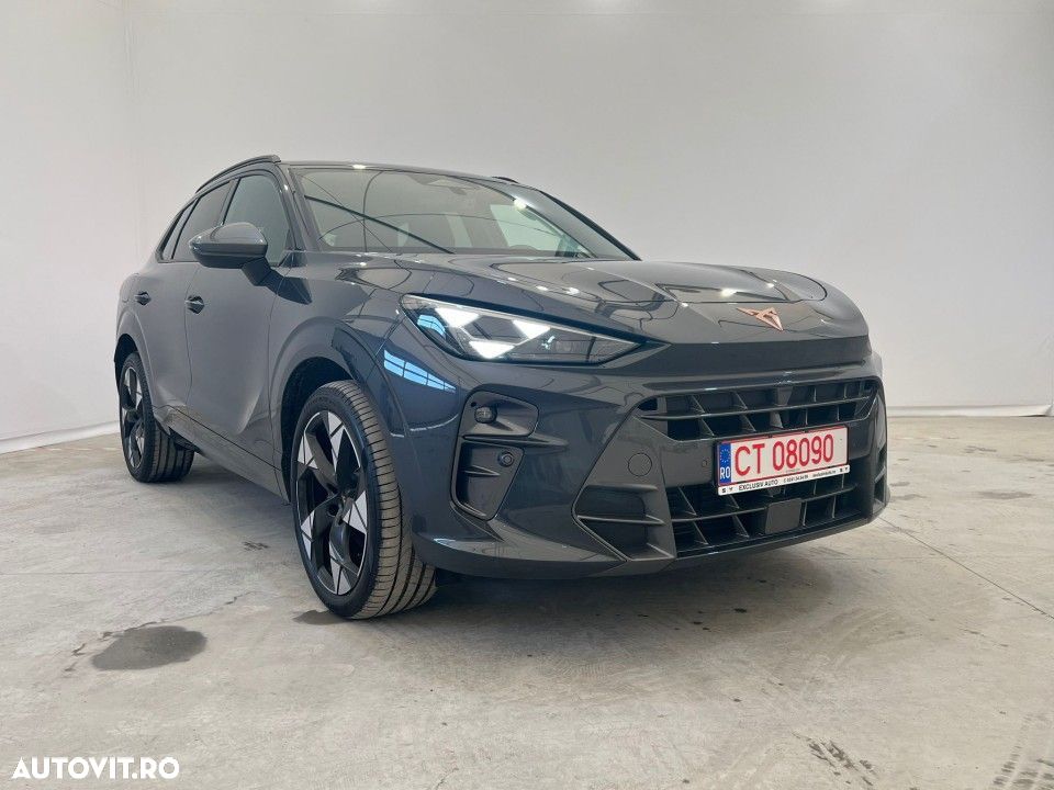 CUPRA Terramar 2026