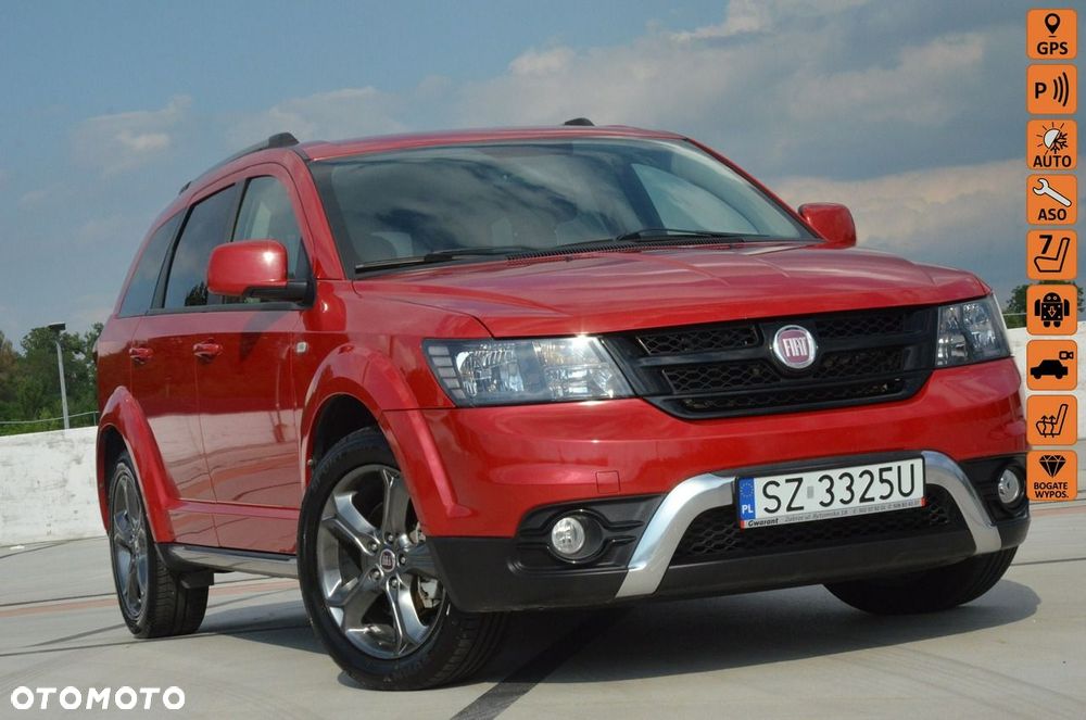 Fiat Freemont 2.0 Multijet 16V DPF Cross - 1