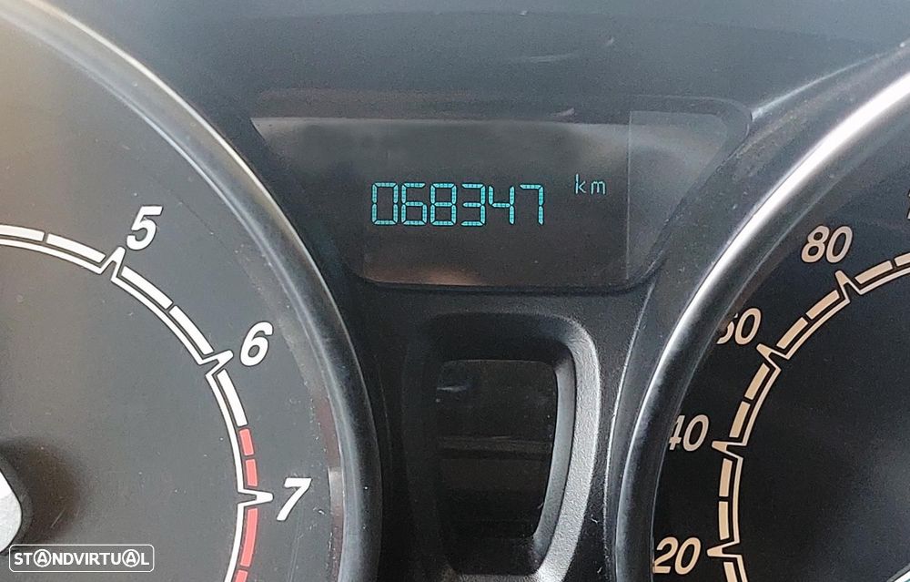 Ford Fiesta 1.0 Ti-VCT Trend - 6