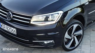 Volkswagen Caddy 2.0 TDI (7-Si.) DSG Maxi Highline