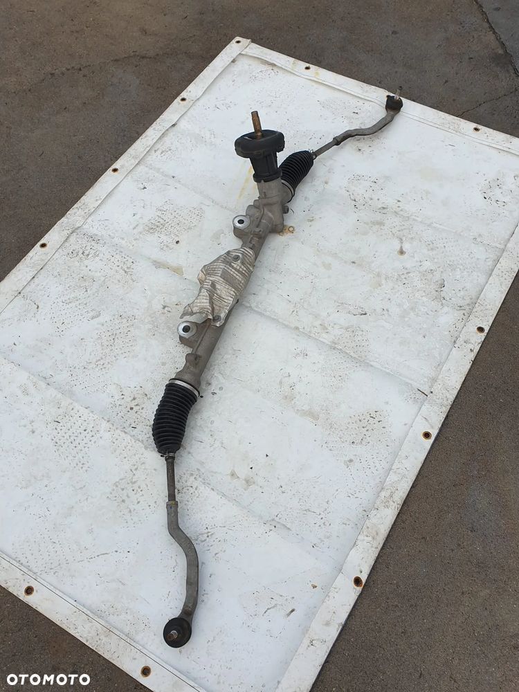 Przekładnia Kierownicza Maglownica Dacia Duster II 480104213R Stan idealny Demontaż - 6