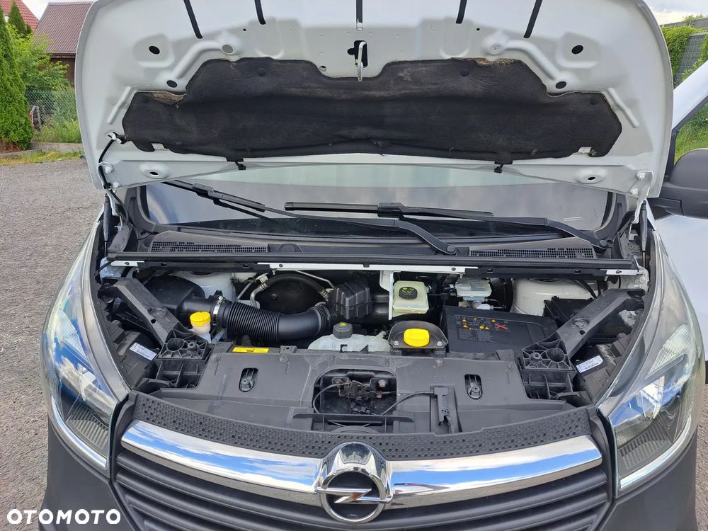 Opel VIVARO - 6