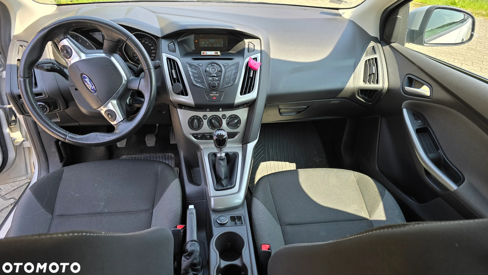 Ford Focus 1.6 TDCi Gold X - 8